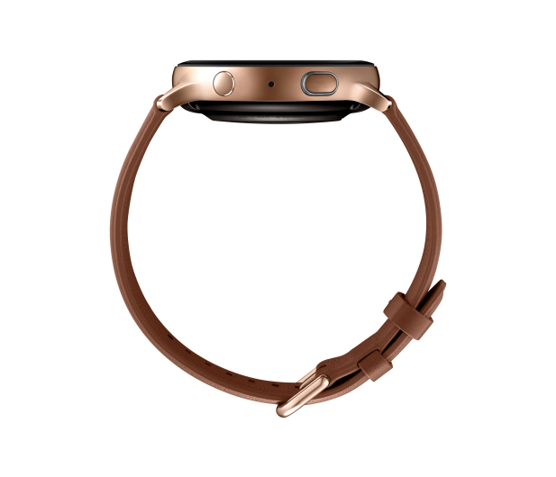 Samsung Galaxy Watch Active 2 Stal Nierdzewna 44 mm Gold - 514526 - zdjęcie 5